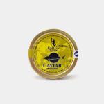 Wholesale Custom Printed full color Self Adhesive Caviar Label and sticker