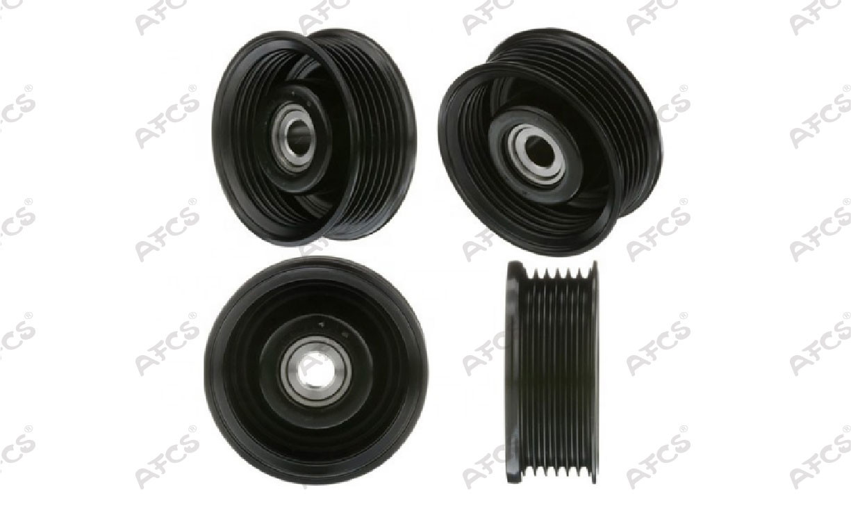 Tensioner Pulley For Land Cruiser idler pulley auto parts 16604-50030