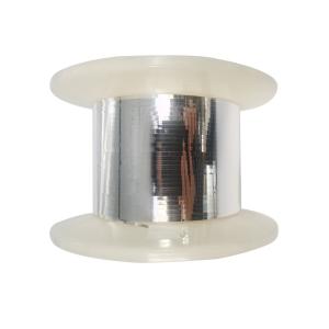Wholesale Silver Annealed Copper Flat Wire Coated Soft ASTM B196 from china suppliers
