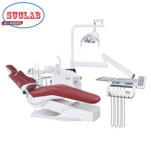 Wholesale Hot-Selling Full Set Ce Approved Disinfection Hospital Clinic Dental Chair With Good Price from china suppliers