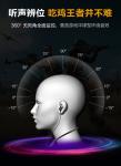 E-sports Bluetooth headset wireless game to stimulate the battlefield listening