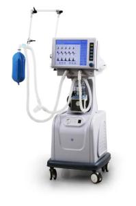 Wholesale Adult Children Medical Ventilator Machine Breathing Apparatus 10.4 Inch Display from china suppliers