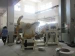 Automatic Straightener Zig-zag Feeder Uncoiler Line Use for Steel Plate Stamping