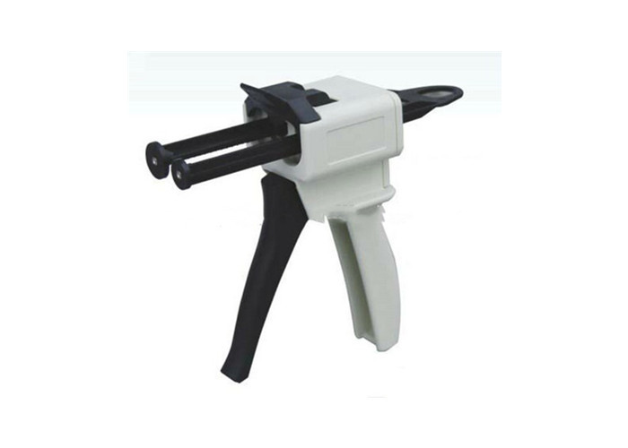 Two Component Amalgam Capsule Mixer Dental Mixing Dispensing Rubber Gun