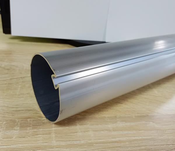 70mm 78mm Awning Tube Replacement Aluminium Awning Rollers Pipe