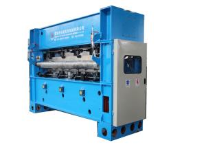 Wholesale 2.5m Double Shaft Needle Punch Nonwoven Machine from china suppliers