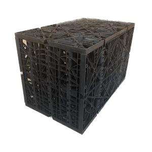 Wholesale Black Stormwater Infiltration Tank for Low-Maintenance Underground Water Treatment from china suppliers