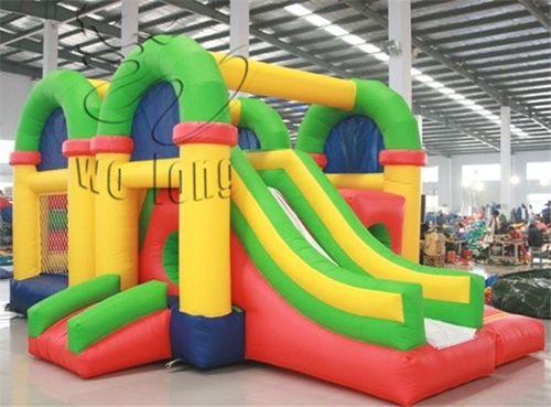 popular durable inflatable bounce house, jumping house