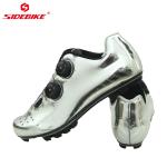 Waterproof Carbon Fiber Cycling Shoes Dirt Resistant Anti Skid High Performance
