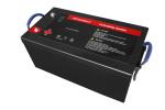 Electric Car 12v Lithium Ion Battery 12.8v 300ah For Lead Acid Replacement