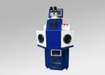 Dual Path YAG Laser Welding Machine 300 Watt For Channel Letter Welding