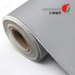 13.5 Oz/Yd2 Fiberglass Woven Fabric Fiberglass Coated With PU