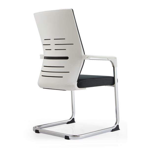 Low Price Factory Wholesale Home Furniture Mesh Office Chair Without Wheels