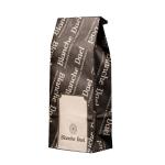 Custom Side Gueest Bag Printed Kraft Paper Heat Sealed Biodegradable Packaging