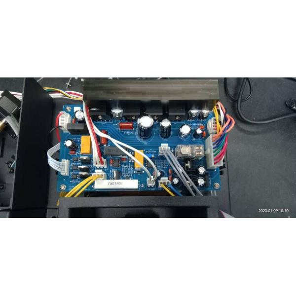 Spectrophotometer Light Source Deuterium/Tungsten Lamp Detector Solid Silicon Photodiode