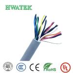 UL2587 TYPE PVC Oil resistance Bare Copper Stranded 12G ×1.50 mm2 90℃ 600V Cable