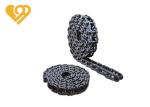 PC200-5 KOMATSU Excavator Track Chain Link Group 40Mn2 Steel Material for