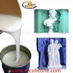 sculpture & figurine mold making RTV2 silicone rubber condensation cure