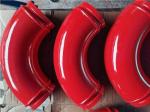 Sany Pump Truck Concrete Pump ZTA Ceramics