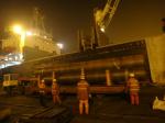 ISO9001 Spiral Welded Steel Tubes For Oil / Gas Transportation