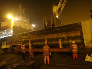 Wholesale Hot Rolled SSAW Steel Pipe Customized Size Steel Water Well Casing Pipe from china suppliers