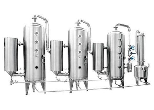 Triple effect energy saving Cartridge Filter Vessels for starch sugar & food
