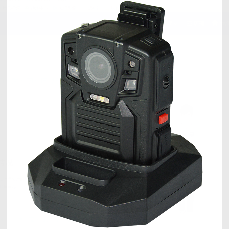 Ambarelle A7 Chipset Fhd 1080P Police Video Body Worn Camera 4G/GPS Optional wearable body camera