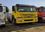6x4 336 371 420 Horse Power Howo 6x4 Tractor Truck