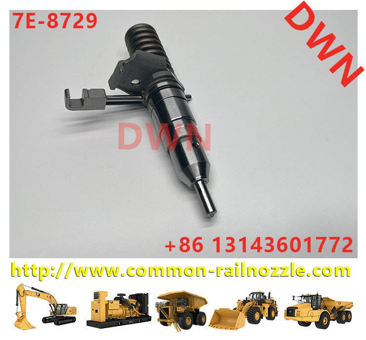 Oem Fuel Injectors 7E-8729 7E8729 0R-3190 0R3190 127-8205 For 3114 Engine