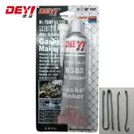 Silicone Gasket Maker Sealant Adhesive For Meter Convenient Blister Card Package