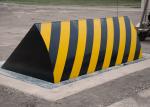 380 Voltage high speed anti bombing attack car road blockers roadway protection
