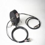 2 Channel 1550nm Optical Slip Ring Radar Antennas Ethernet Rotary Joint