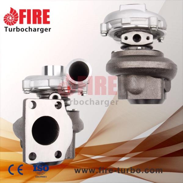 GT2049S 754111-5009S 2674A423 Turbocharger Perkins Industrial Gen Set With 1103A Engine