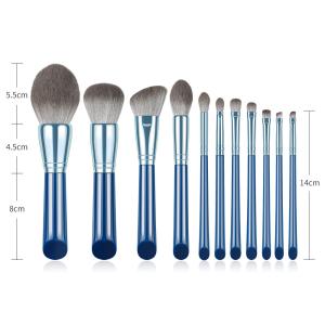 Wholesale Cosmetics Tools 11 Pcs Skin Beauty Machine Lashing Makeup Cleaning Brushes from china suppliers