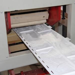 Wholesale Long Service Life Double Twin Screw Plastic Extruder Machine for PVC Production Line from china suppliers