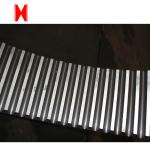 Internal Grade 5 20CrMo Stainless helical Steel Gear Wheel