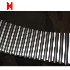 China OEM Heavy Stainless Steel Rotating Gear Ring Casting Iron Inner Ring Gear on sale