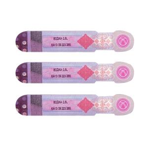 Wholesale ROHS SGS CE Revenue Stamp Duty Hot Stamping Label Printing For Collection from china suppliers