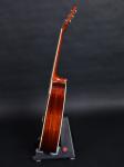 Full solid wood 41 inch hummingbirds acoustic guitar, solid spruce top, solid