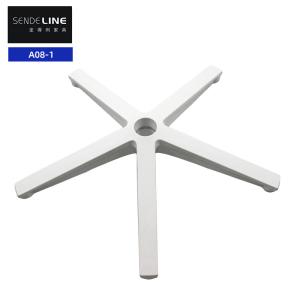 Wholesale Nylon Office Chair Swivel Base Five Star Foot Chair Base Radius 330mm 305mm from china suppliers