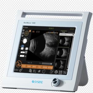 Wholesale Ophthalmic 50V Ultrasonic Scanner Machine Contact 1000hPa For Hospitals from china suppliers