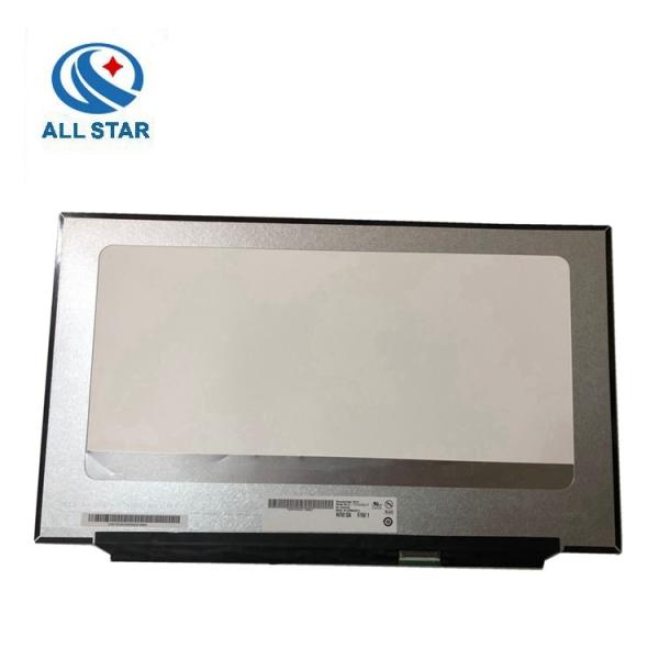 1920*1080 AUO LCD Panel 17.3" EDP 40 Pin IPS 72% NTSC B173HAN04.0 Original