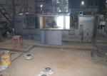 37kw Cooking Oil Making Machine , Spiral Vegetable Oil Press Machine Screw Oil