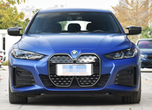 2022 BMW I4 M50 Medium Pure Electric Car 5 Door 5 seats Double motors hatchback