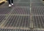 Q235 Steel Grating Walkway For Stair Tread 40*5mm
