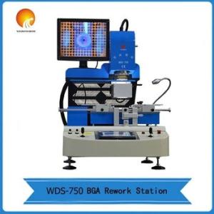 Wholesale 6800W Laptop BGA Machine WDS-750 220V Infrared For Chips Repairing from china suppliers