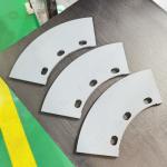 K10 Solid Carbide Blades For Asbestos Til Corrugated Asbestos Sheeting