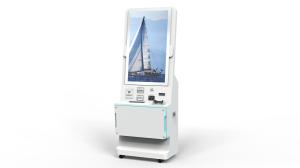 Wholesale 42-inch Self Service Ticket Kiosk For Medical Hospital Community Health from china suppliers