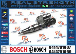 Wholesale High quality 1420379 0414701007 0414701066 for Scania fuel injector 0414701020 1497385 fuel engine part 1487472 04147010 from china suppliers