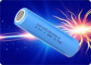 Wholesale 18650 Sodium Cell Battery High Safety 1300mAh Rechargeable Battery 13A Discharge 1500 Cycles from china suppliers